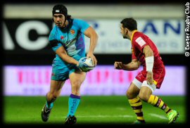 Perpignan Exeter Chiefs